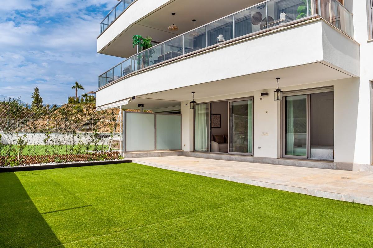 Apartment Ground Floor in Mijas Costa