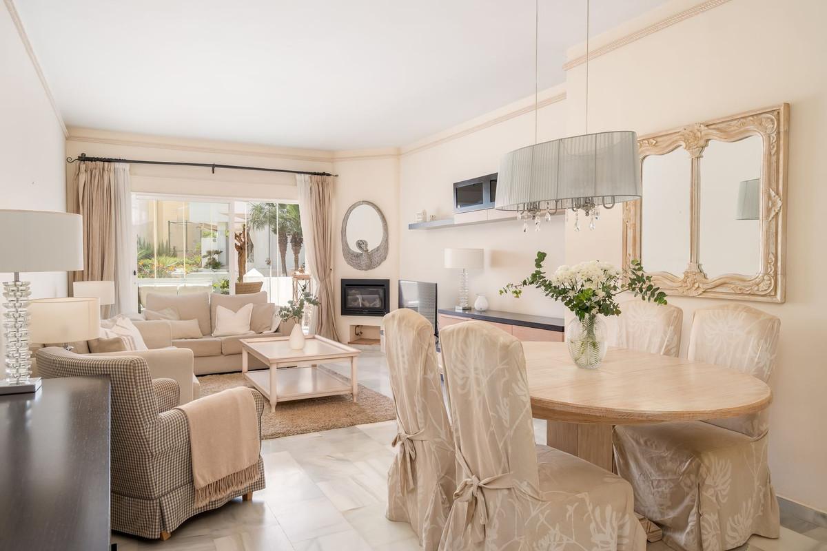 Apartment Ground Floor in La Cala de Mijas