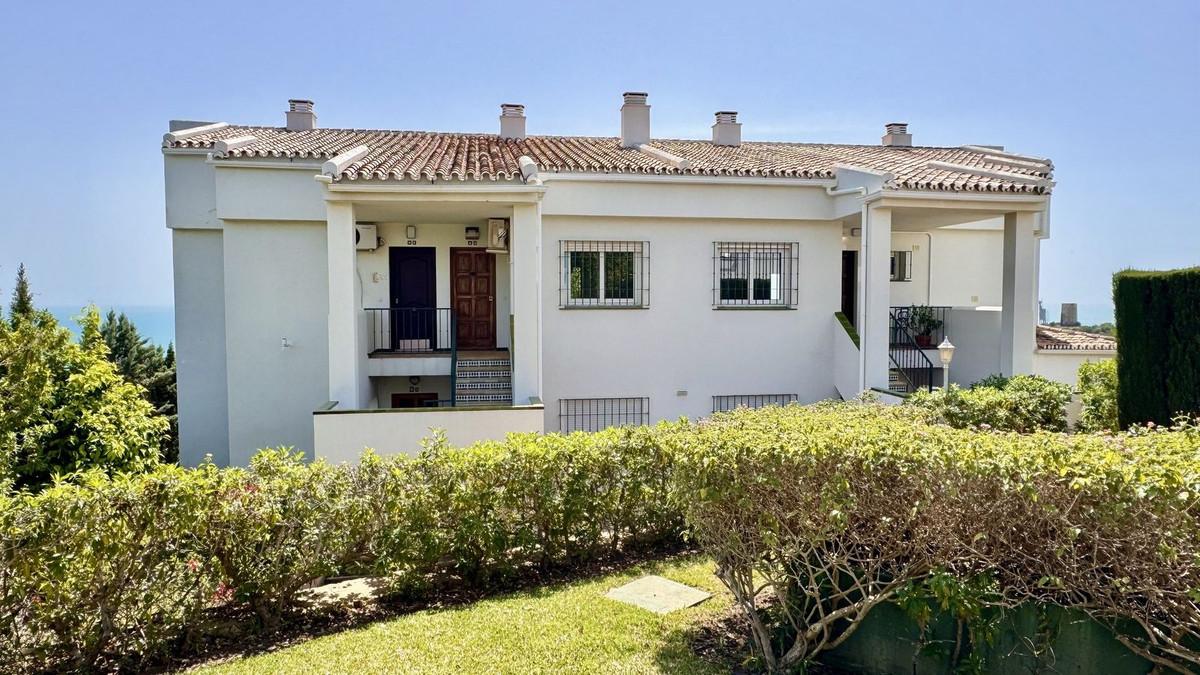 Apartment Ground Floor in Torreblanca