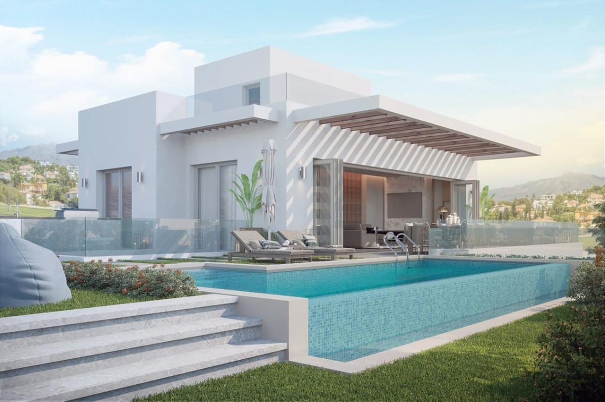 Villa Detached in Benalmadena