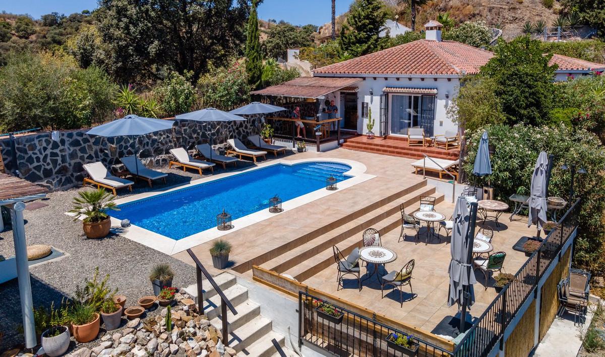Villa Detached in Alhaur&iacute;n el Grande