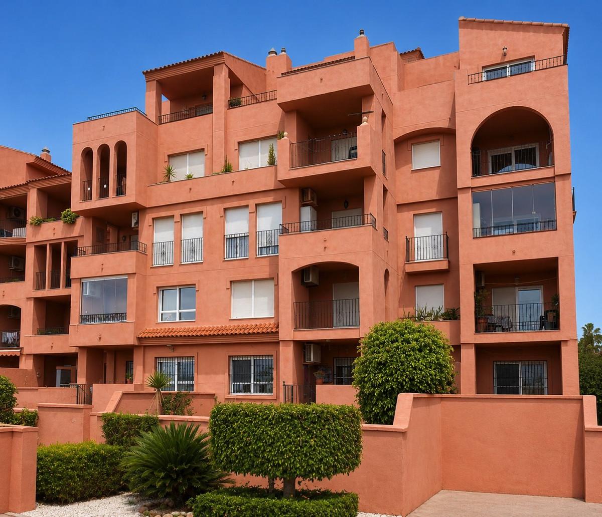 Apartment Penthouse in La Duquesa