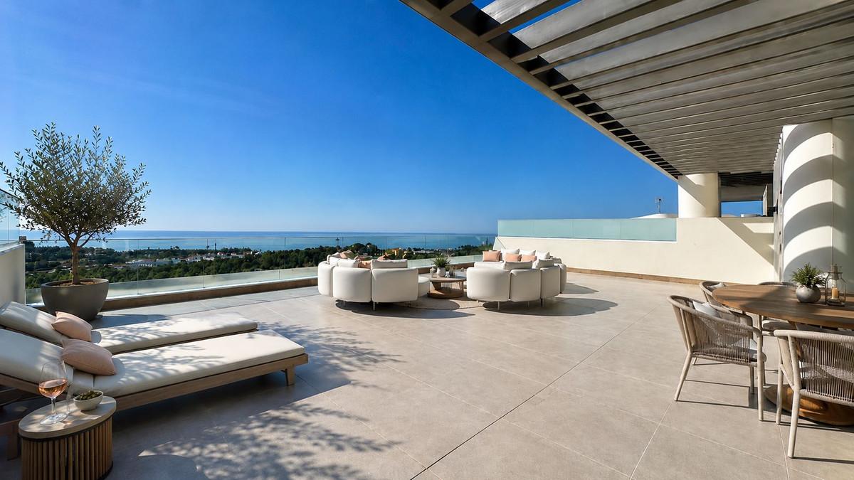 Apartment Penthouse in Selwo