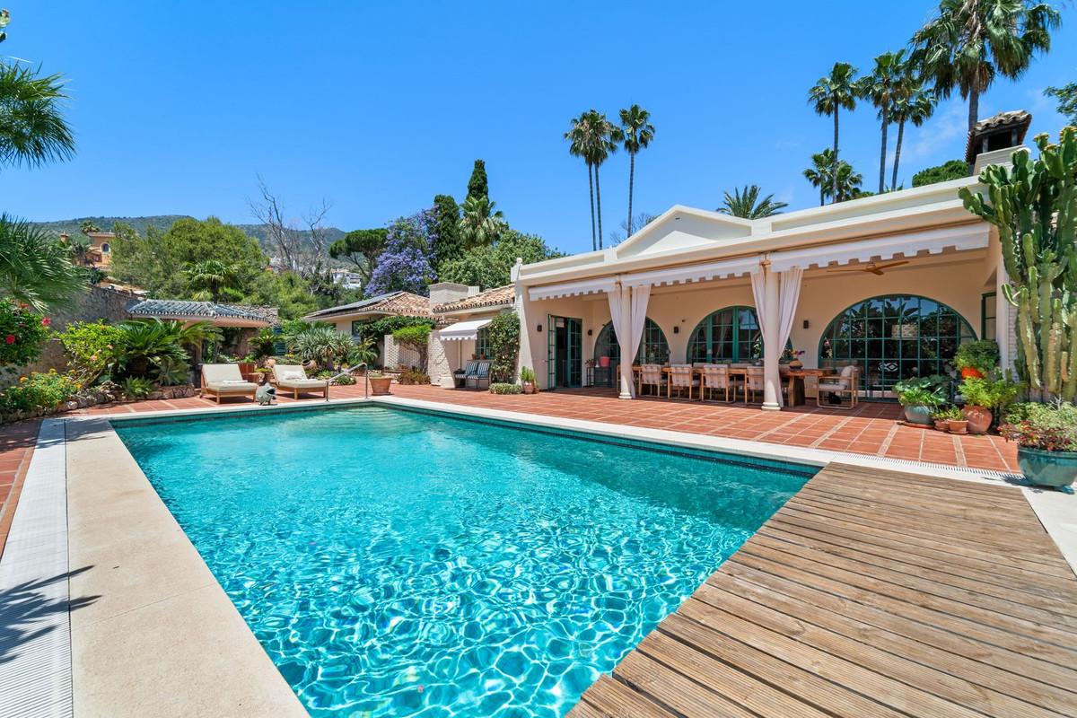 Villa Detached in Benalmadena