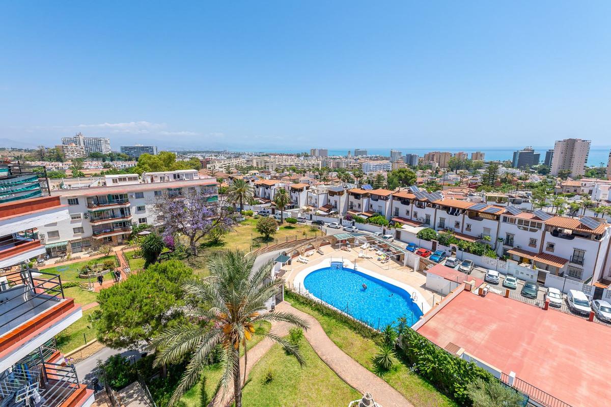 Apartment Penthouse Duplex in Torremolinos