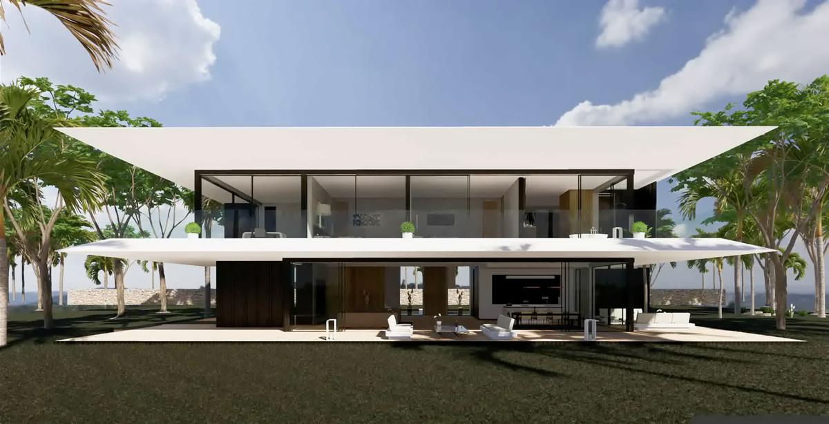 Villa Detached in Hacienda Las Chapas