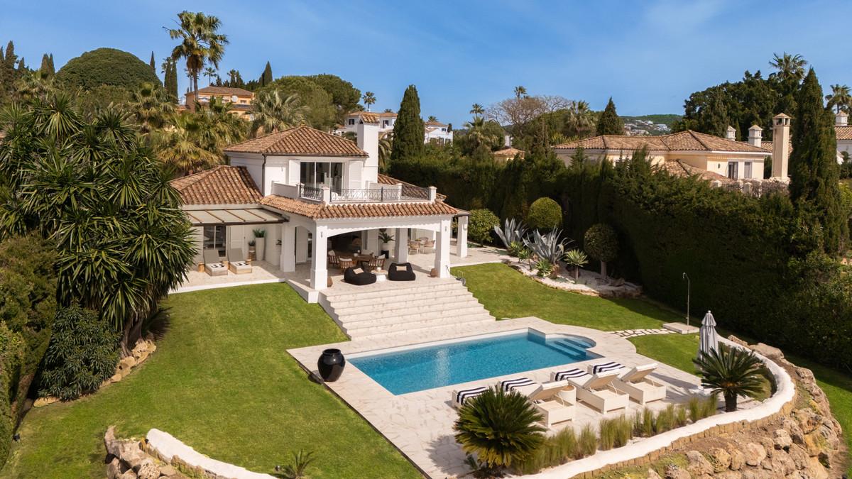 Villa Detached in Sotogrande Alto