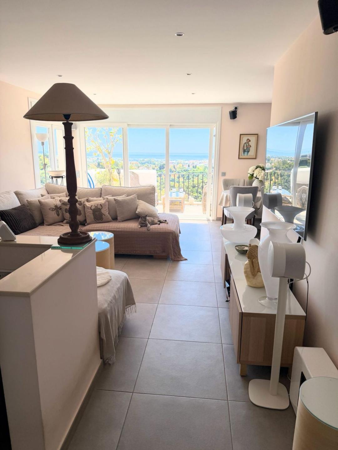 Apartment Penthouse in Benahav&iacute;s