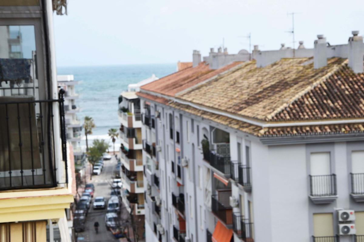 Apartment Penthouse in Fuengirola