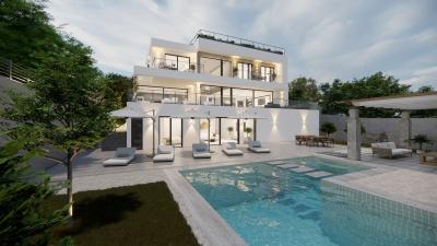 R5412469, Villa Detached in Marbella