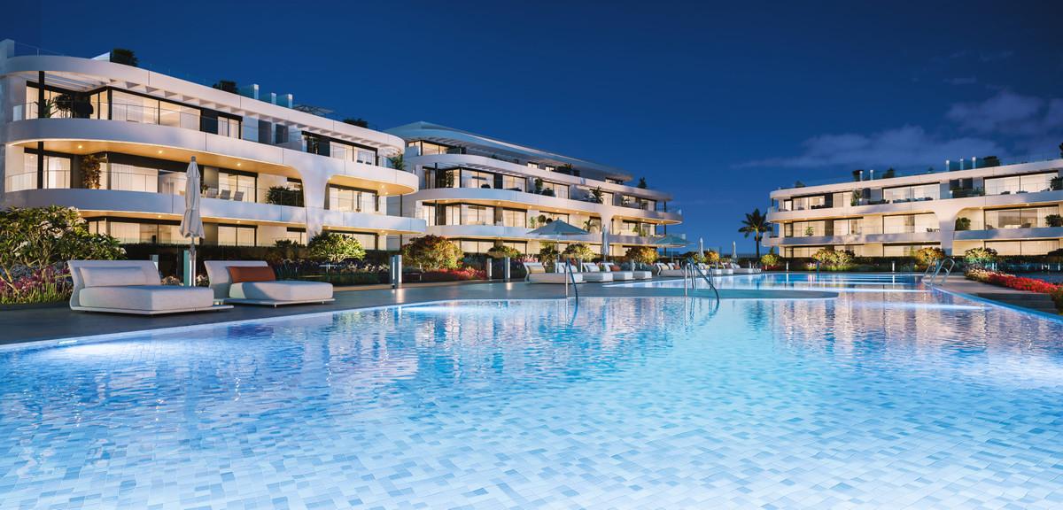 Apartment Ground Floor Apartment in Atalaya