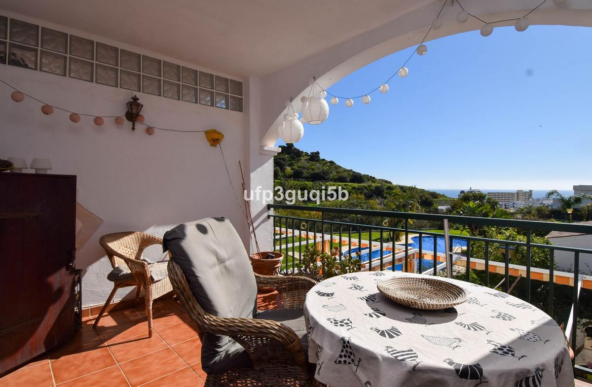 Apartment Middle Floor in Torrequebrada