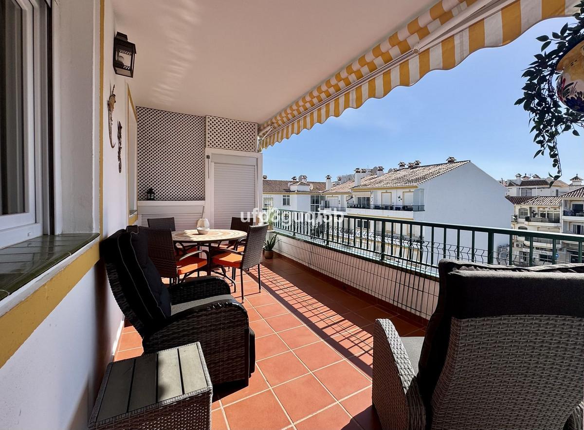 Apartment Penthouse in La Cala de Mijas