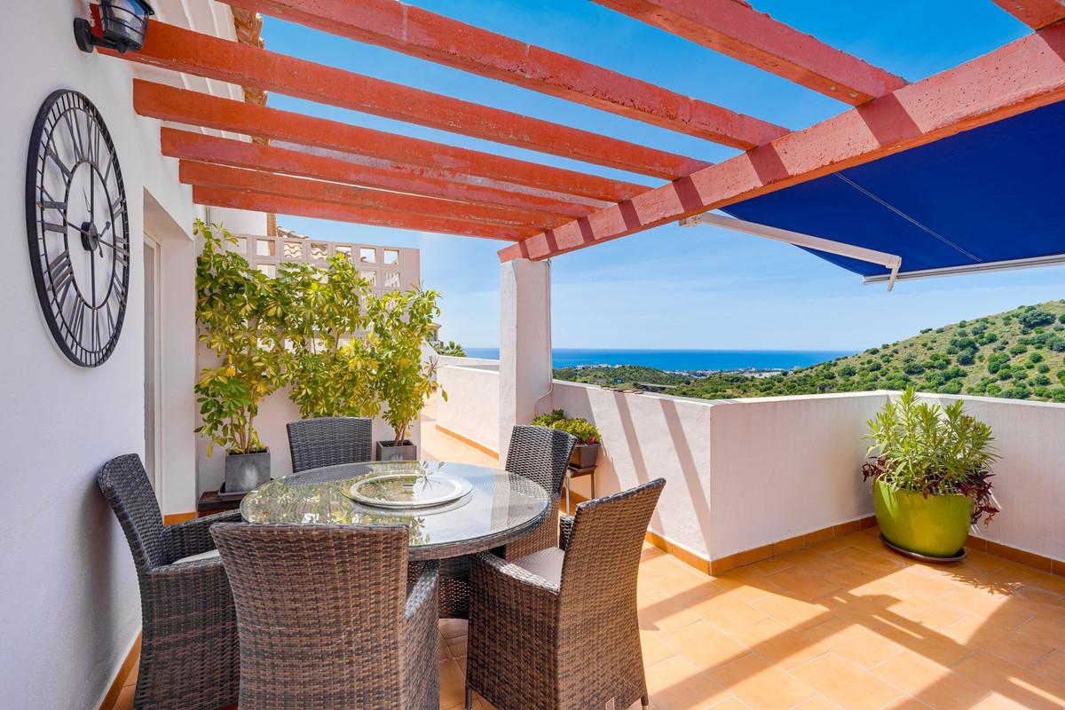 Apartment Penthouse in Calahonda