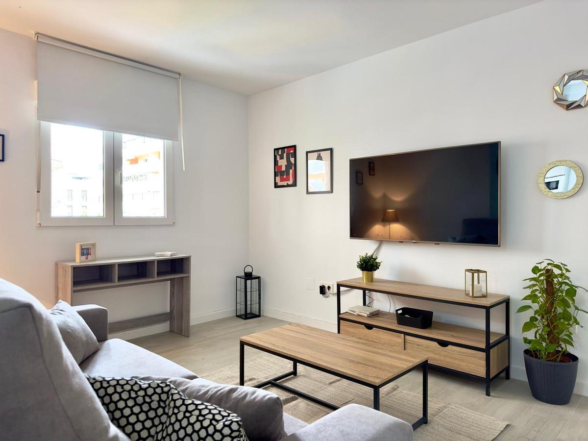 Apartment Middle Floor in M&aacute;laga