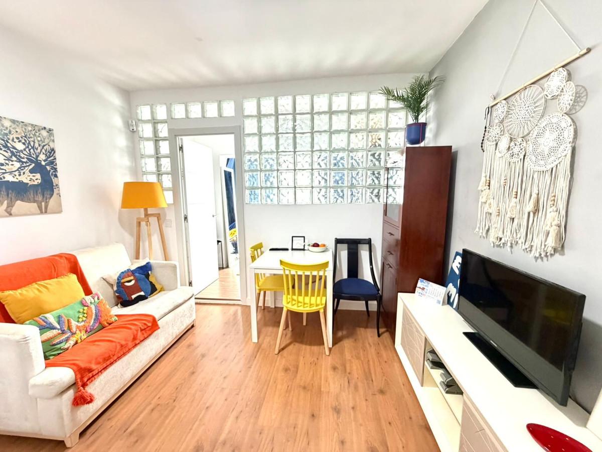 Apartment Middle Floor in Torremolinos