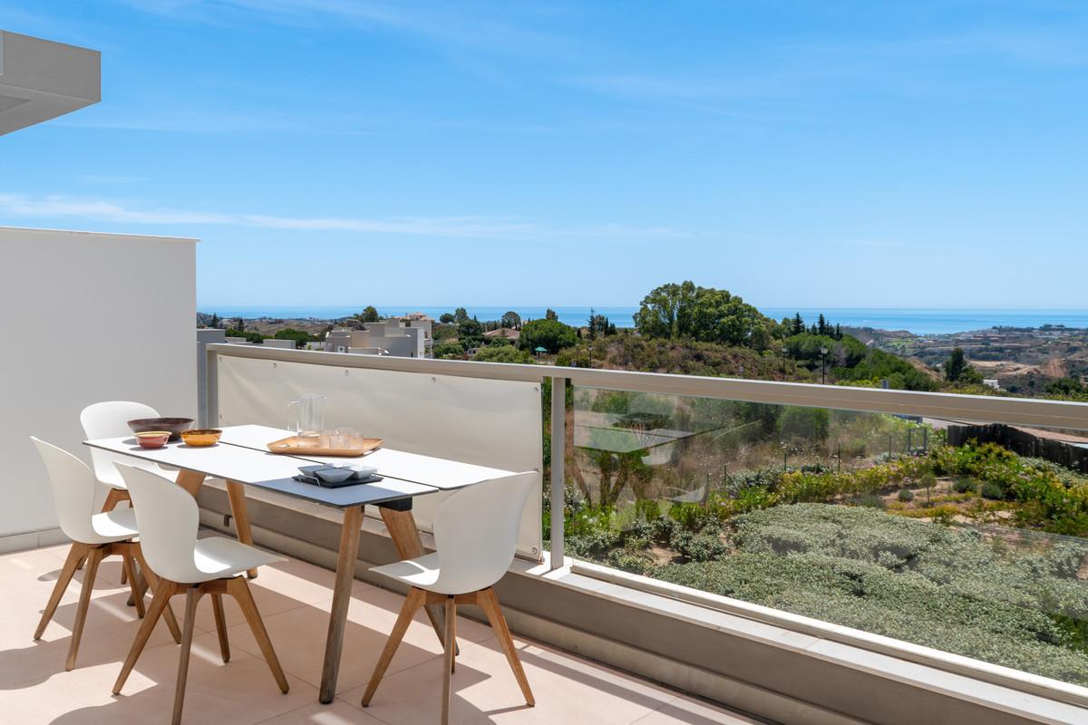 Apartment Penthouse in La Cala Golf