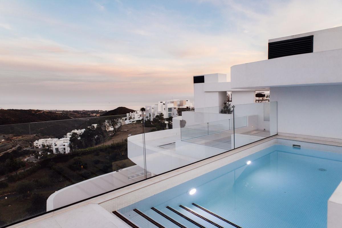 Apartment Penthouse in Marbella