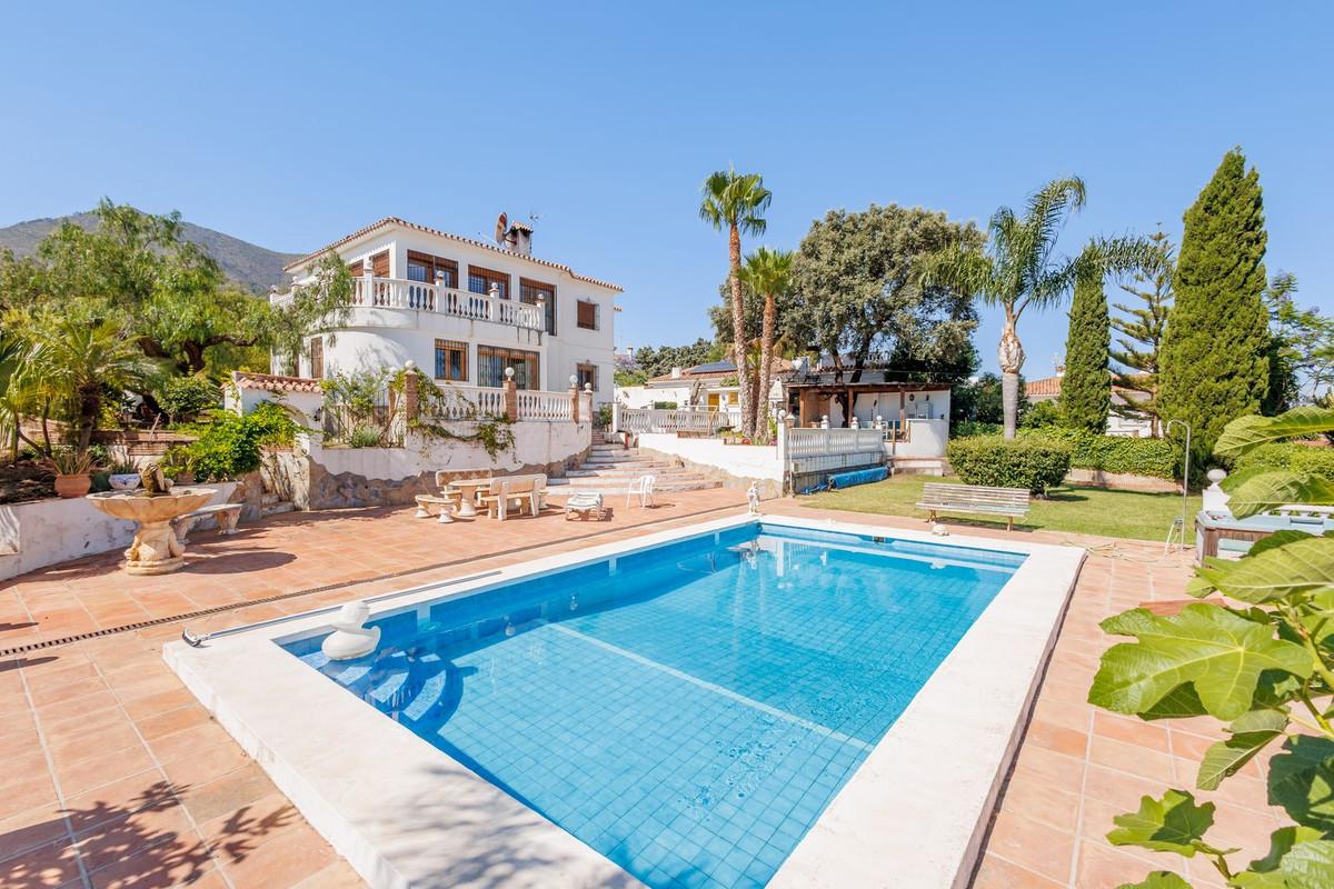Villa Detached in Alhaur&iacute;n el Grande