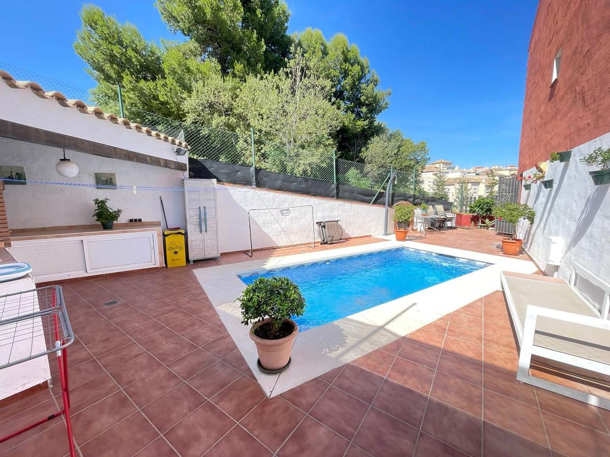 Townhouse Terraced in Estepona