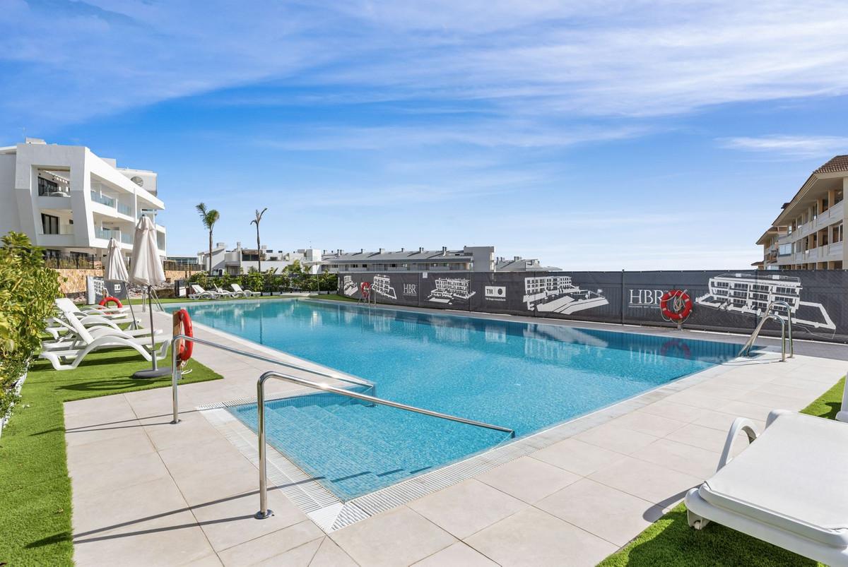 Apartment Ground Floor in Fuengirola