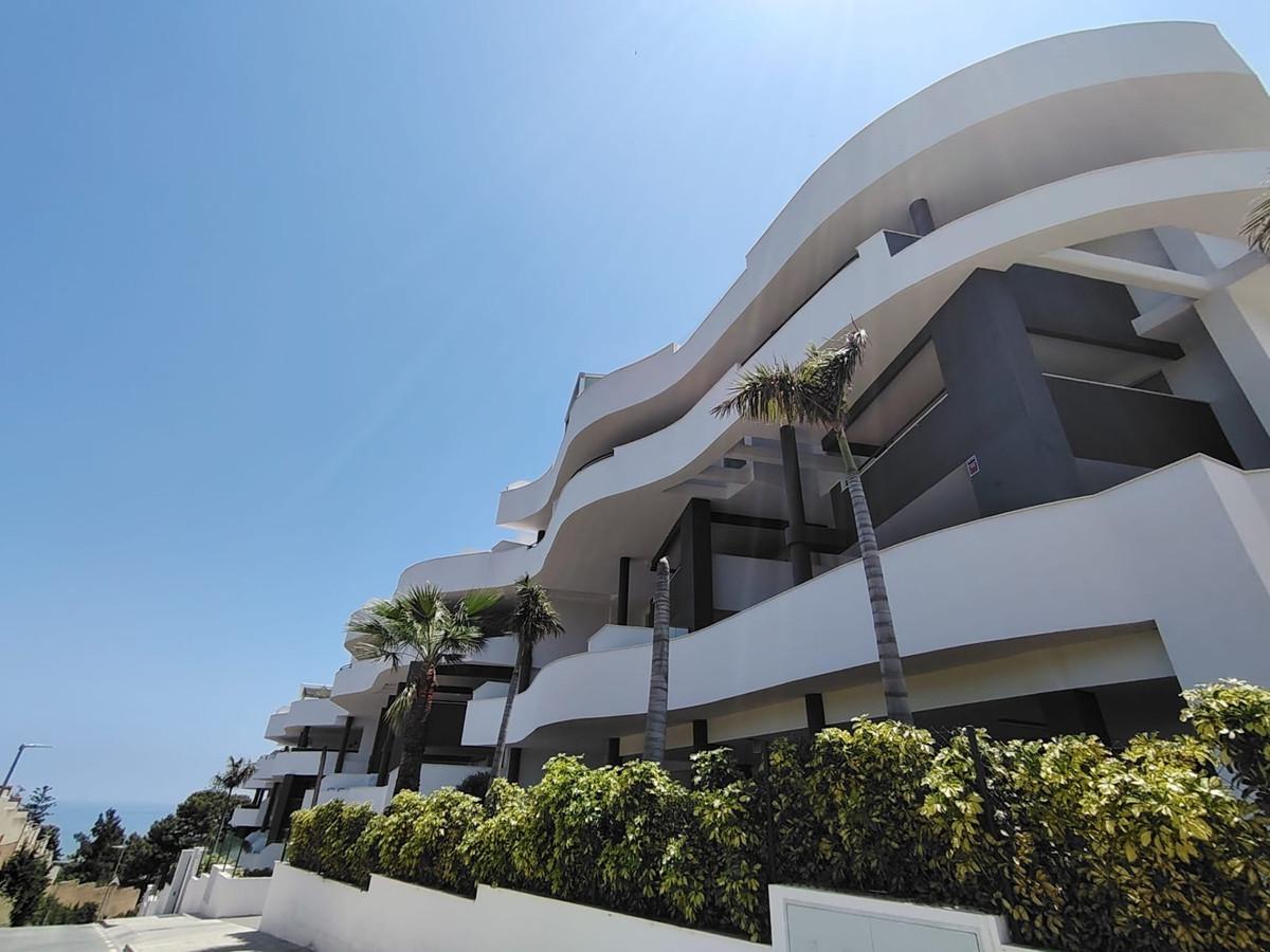 Apartment Middle Floor in Torremolinos