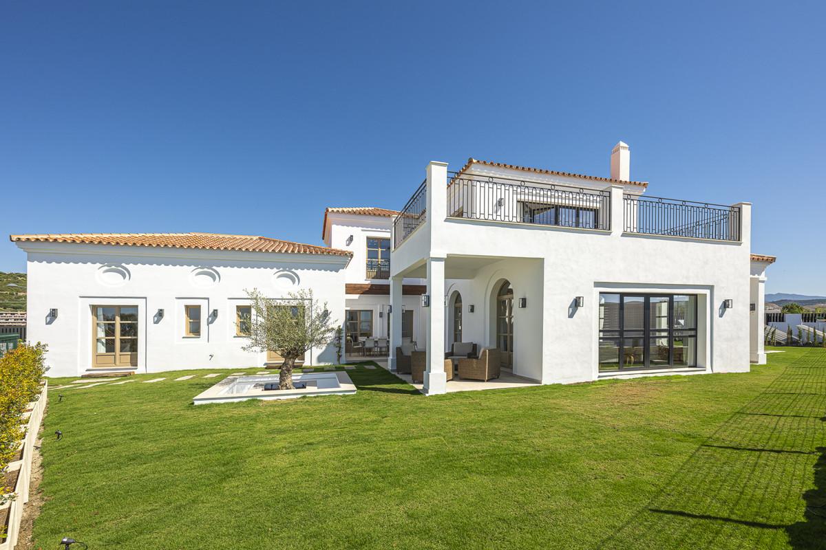 Villa Detached in Estepona