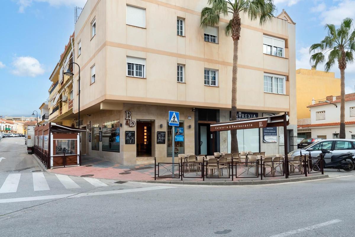 Commercial Hostel in Mijas