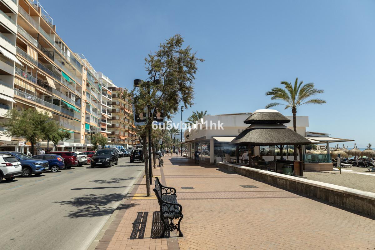 Apartment Ground Floor in Fuengirola