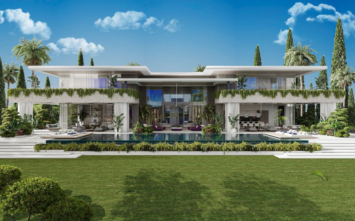 Plot Residential in Hacienda Las Chapas