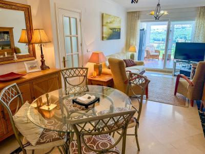 R5413315, Apartment Middle Floor in Manilva
