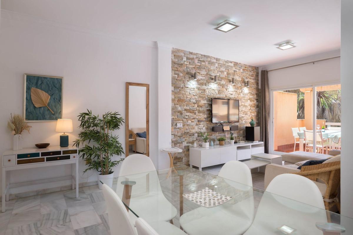 Apartment Middle Floor in Carib Playa