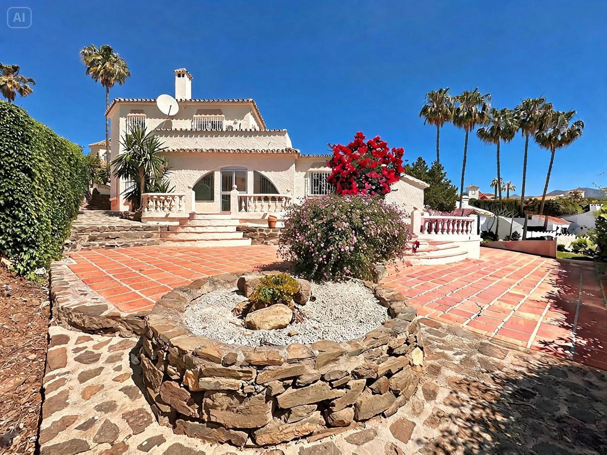 Villa Detached in Mijas Costa