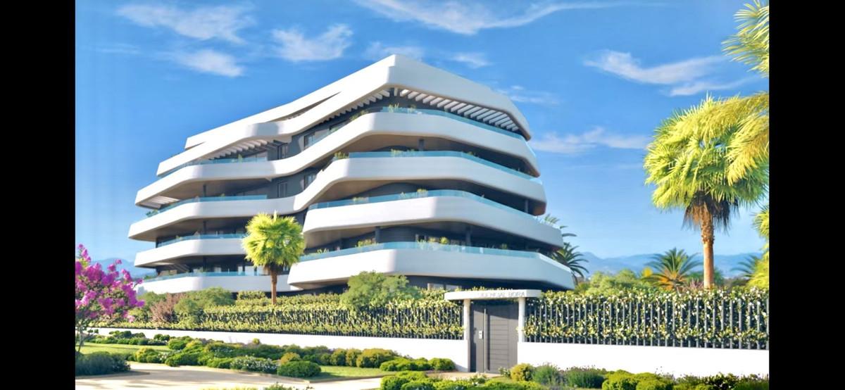 Apartment Middle Floor in Torremolinos