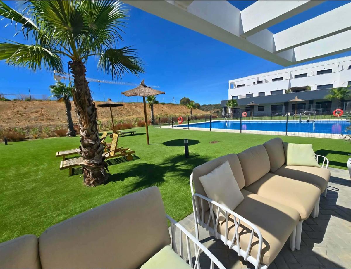 Apartment Ground Floor in Estepona
