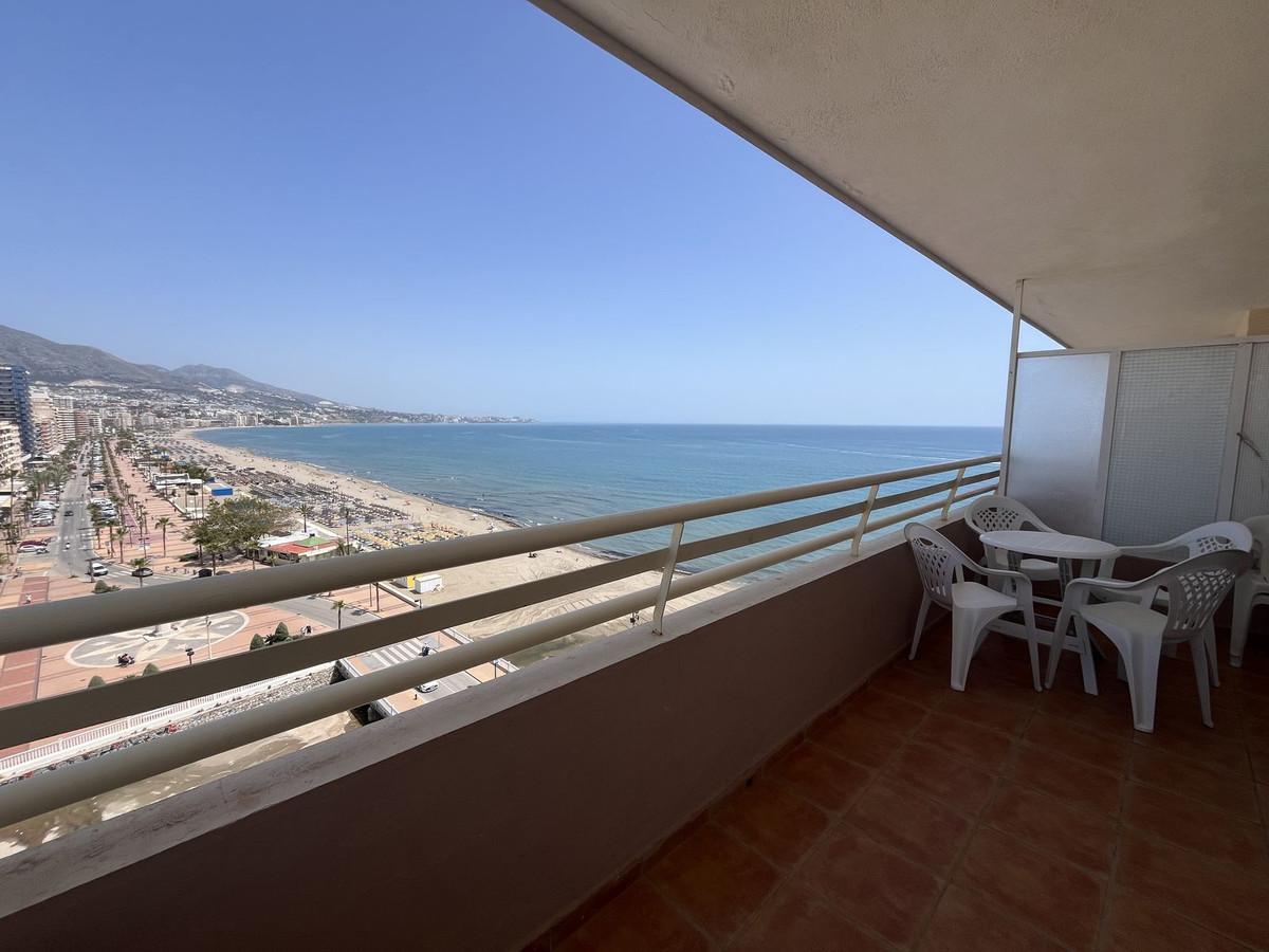 Apartment Middle Floor in Fuengirola