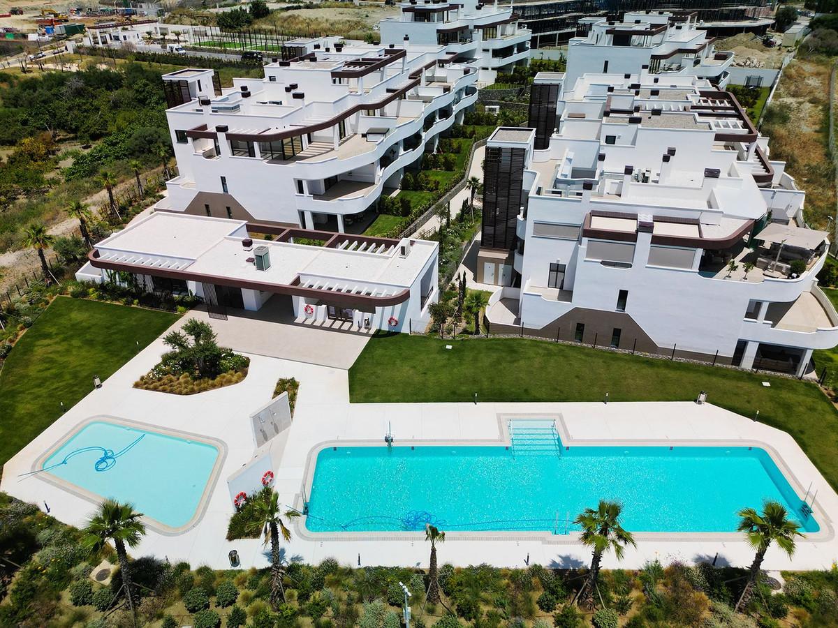 Apartment Ground Floor in Cancelada