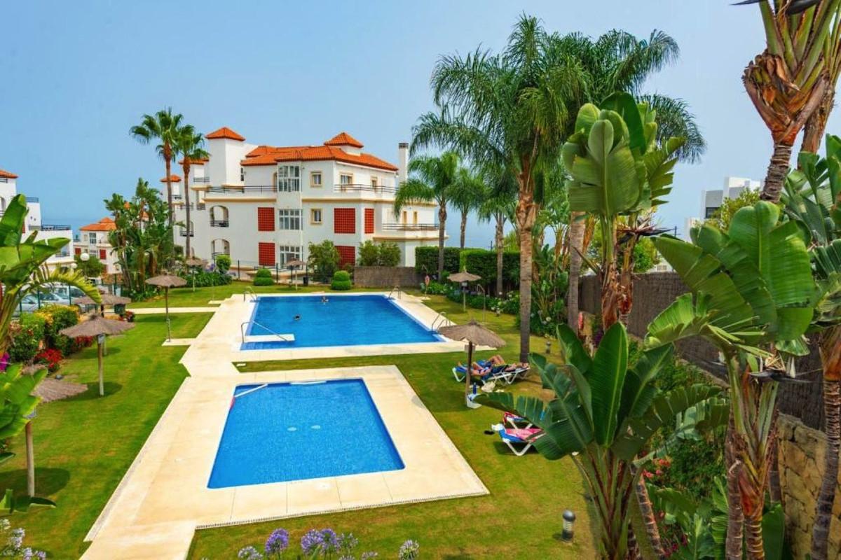 Apartment Ground Floor in La Duquesa
