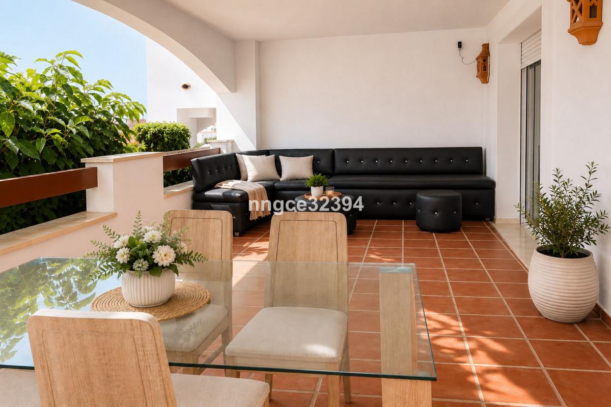 Apartment Ground Floor in Nueva Andaluc&iacute;a
