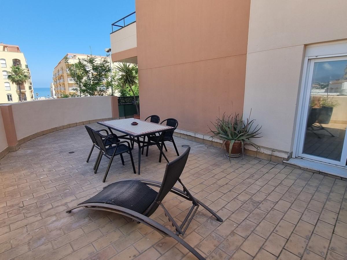 Apartment Middle Floor in San Luis de Sabinillas