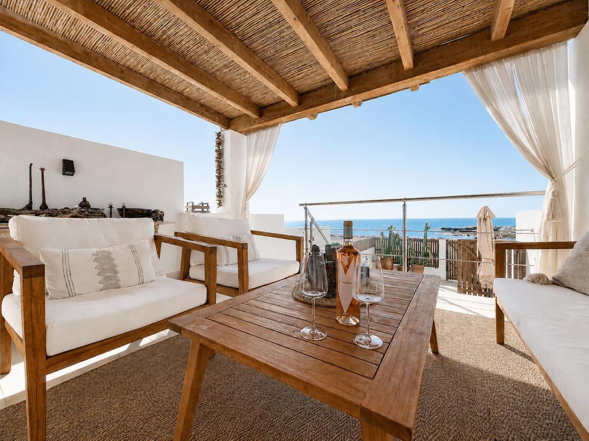 Townhouse Terraced in Estepona