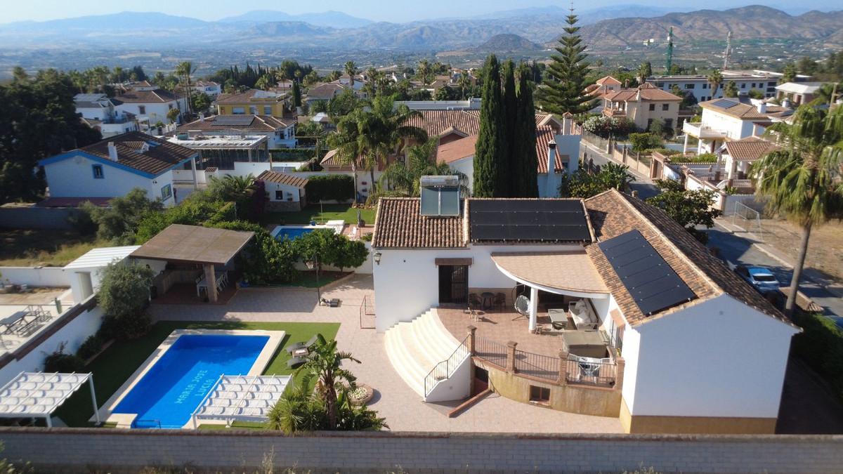 Villa Detached in Alhaur&iacute;n el Grande