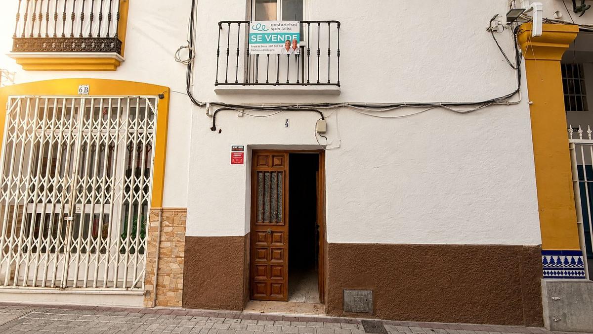 Townhouse Terraced in Oj&eacute;n