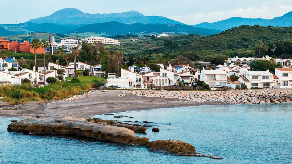 Townhouse Terraced in Estepona