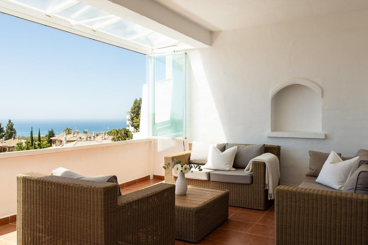 Apartment Middle Floor in Mijas Costa