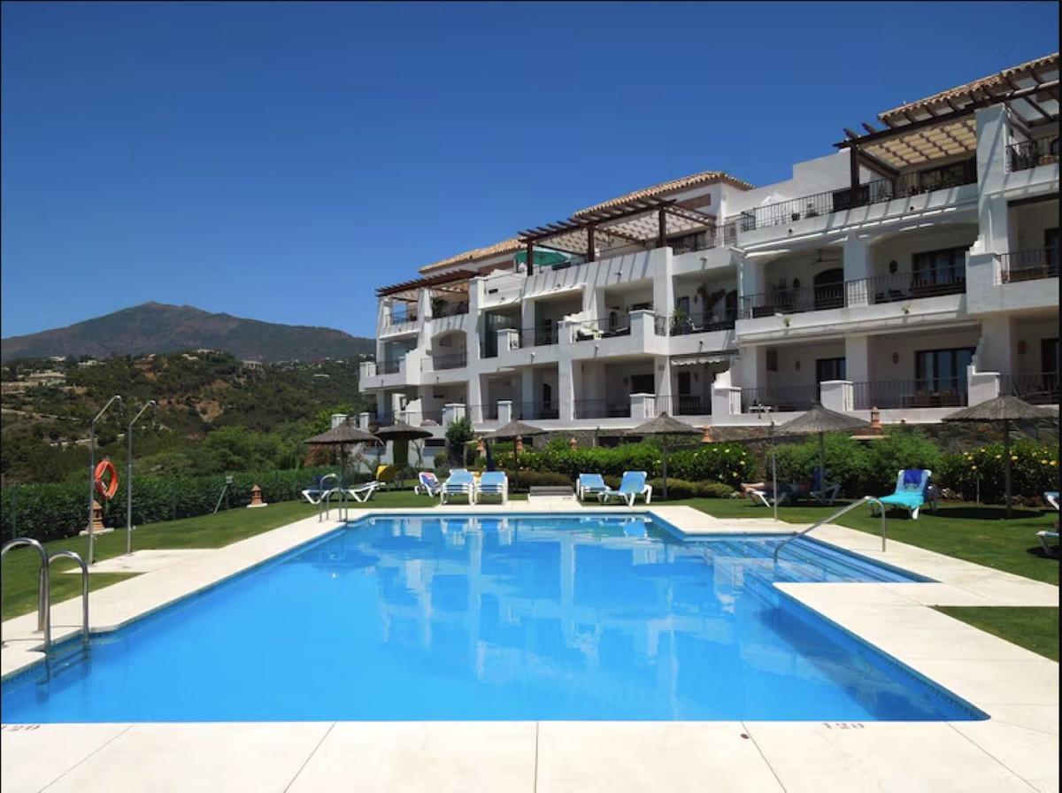 Apartment Penthouse in Benahav&iacute;s
