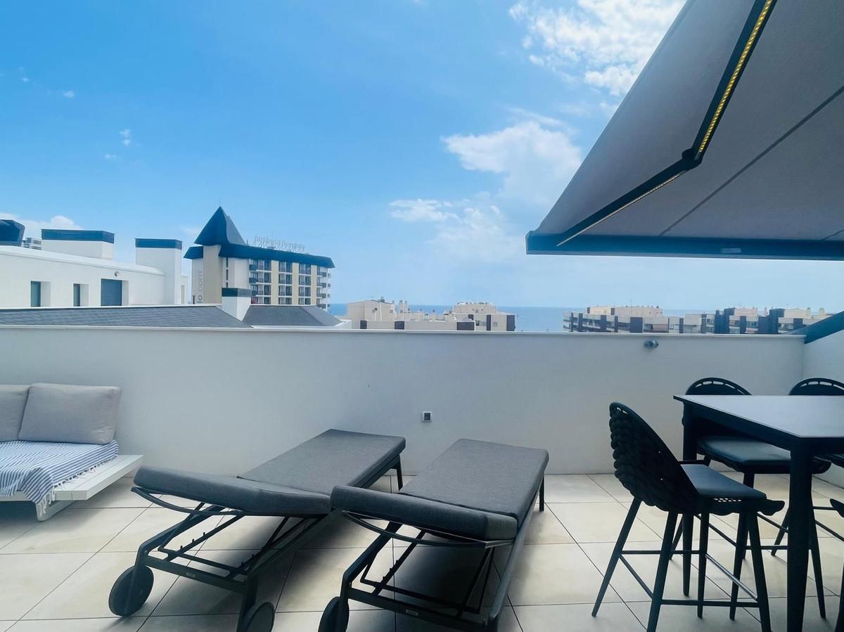 Apartment Penthouse in Fuengirola