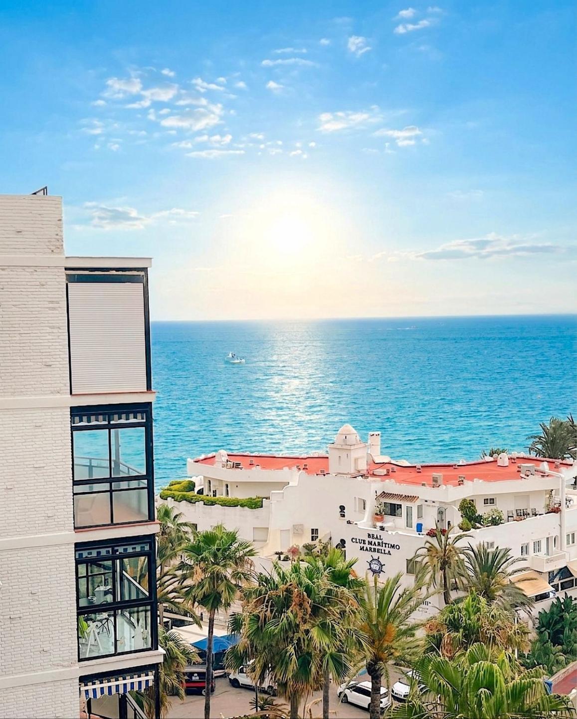 Studio Penthouse in Marbella