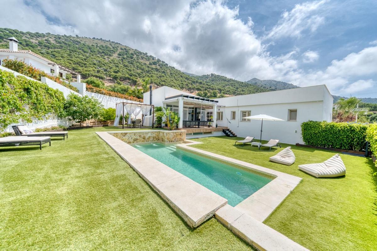 Villa Detached in Mijas