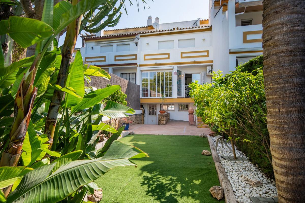 Townhouse Terraced in Estepona